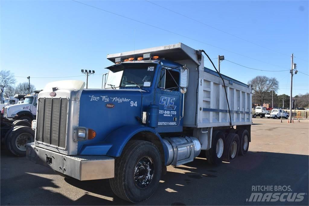 Peterbilt 357 Camiões basculantes