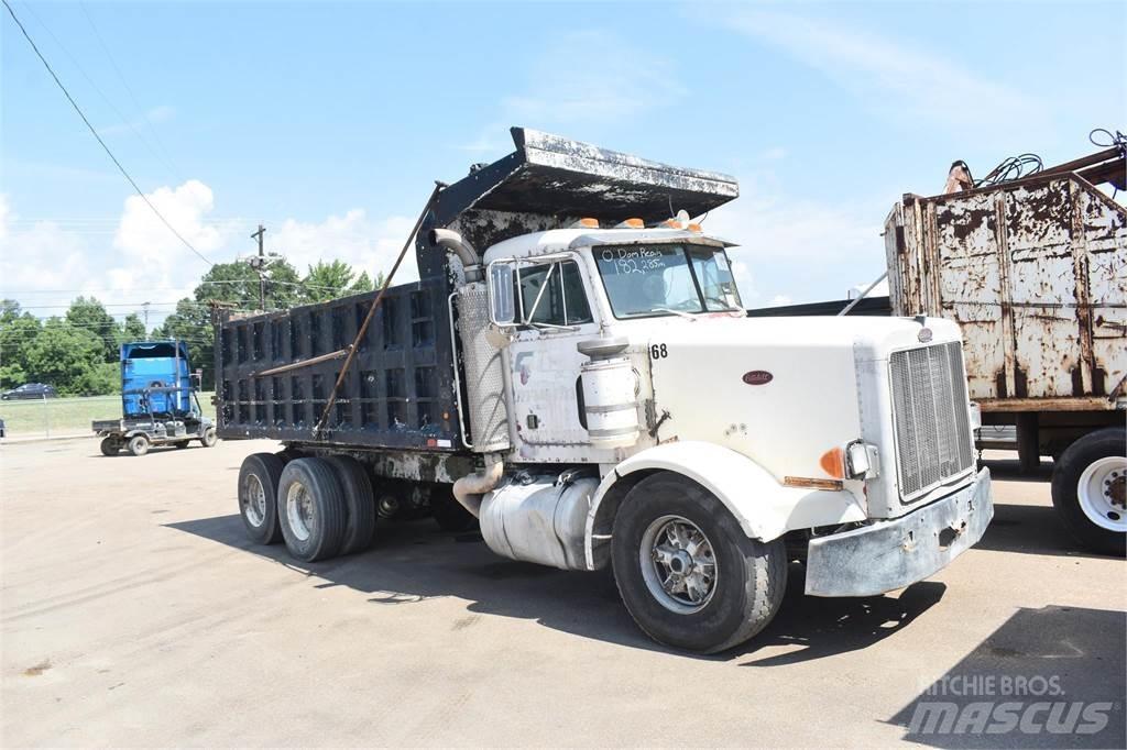 Peterbilt 357 Camiões basculantes