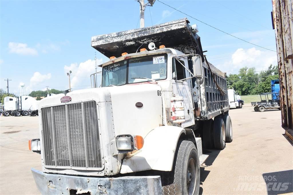 Peterbilt 357 Camiões basculantes