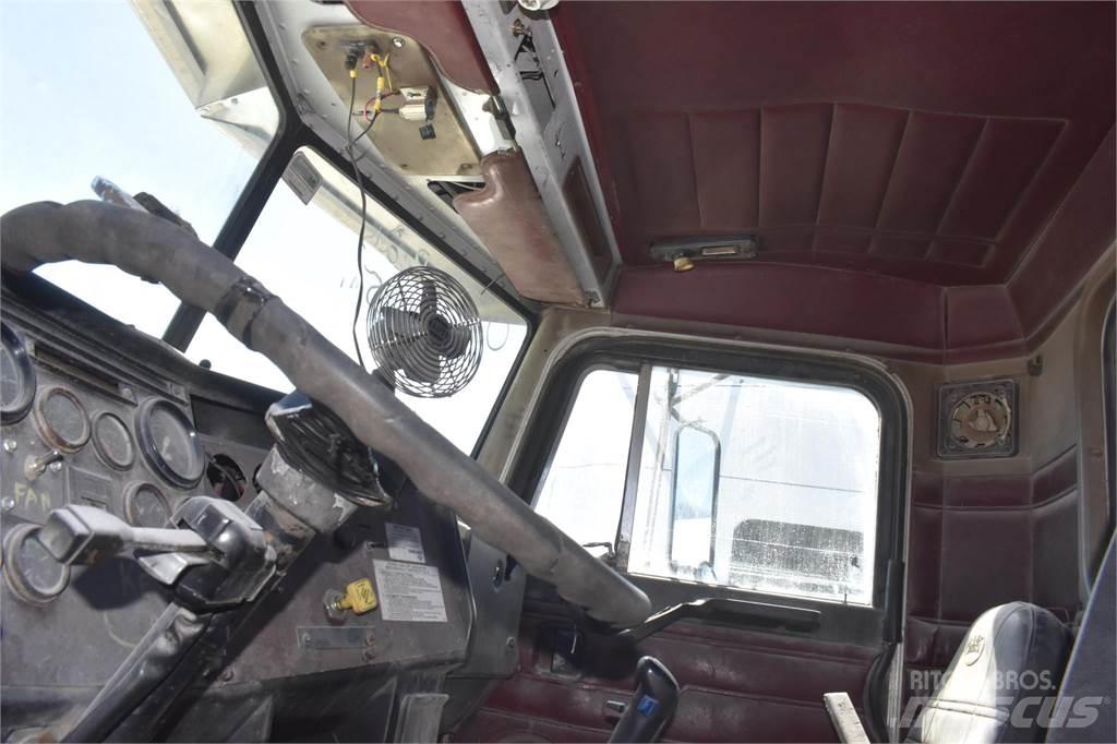 Peterbilt 357 Camiões basculantes