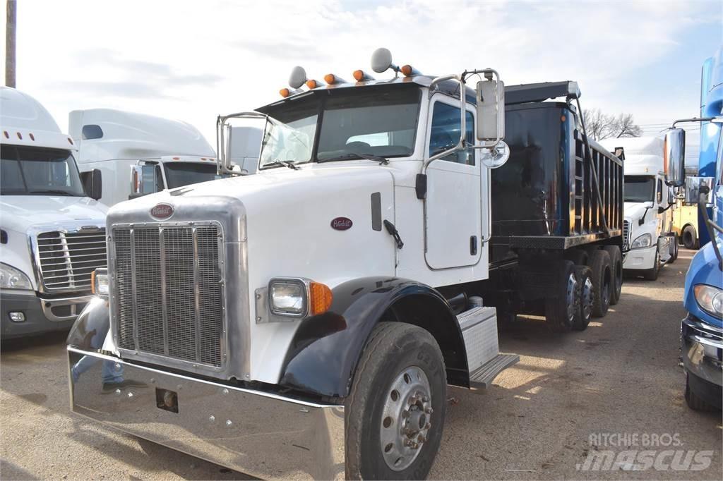 Peterbilt 357 Camiões basculantes