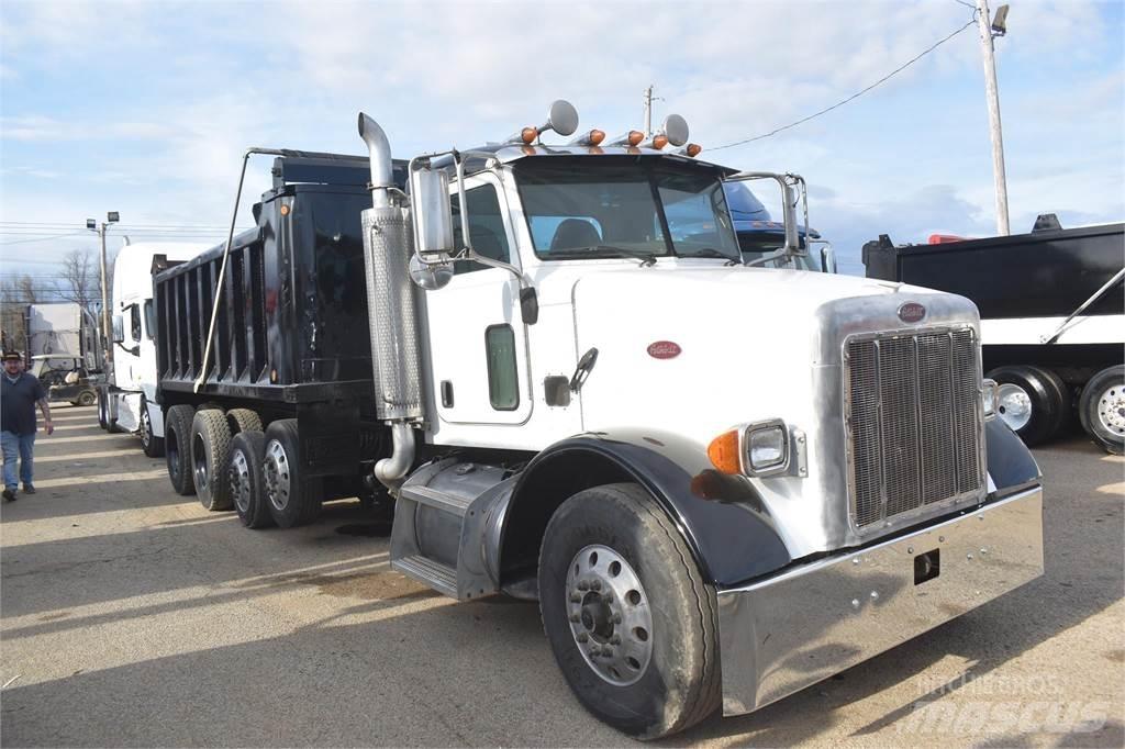 Peterbilt 357 Camiões basculantes