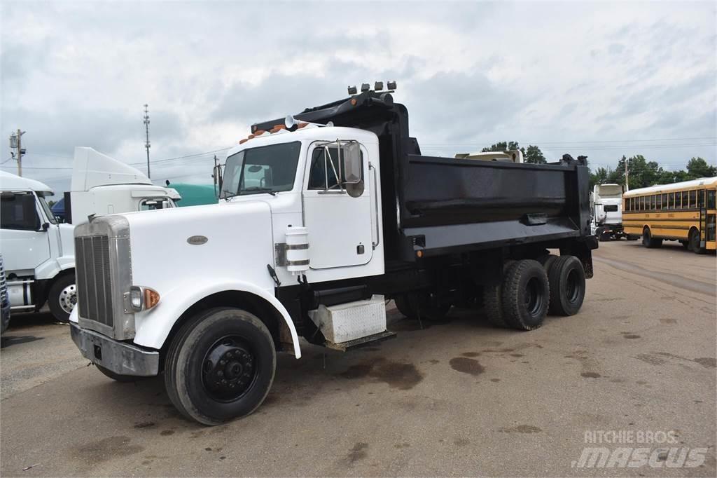 Peterbilt 357 Camiões basculantes