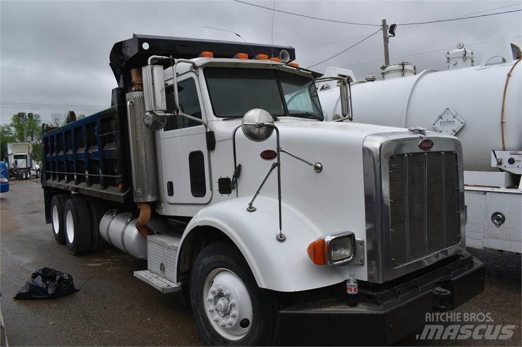 Peterbilt 365 Camiões basculantes