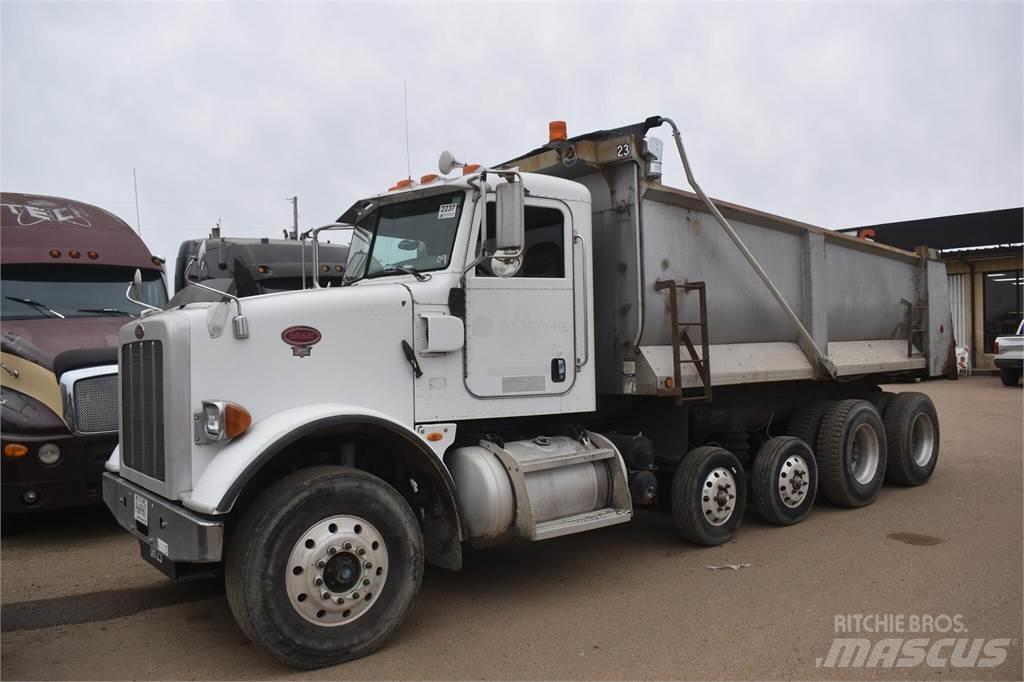 Peterbilt 365 Camiões basculantes