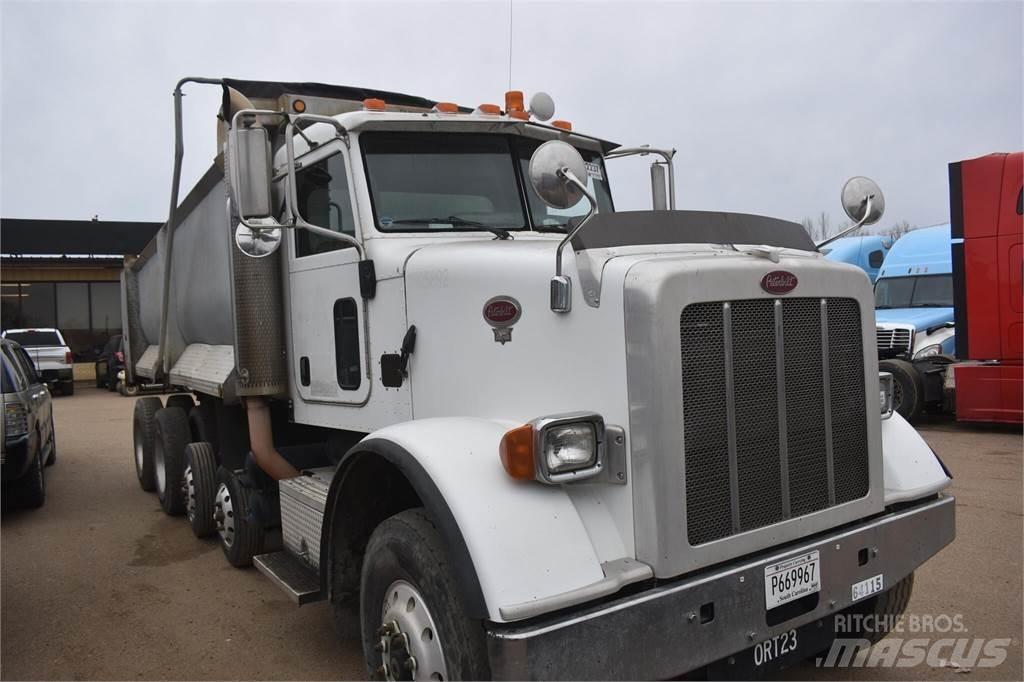 Peterbilt 365 Camiões basculantes