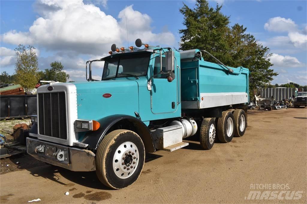 Peterbilt 379 Camiões basculantes