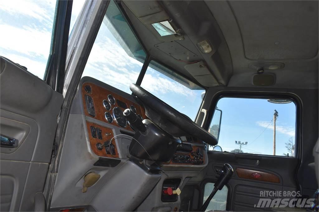 Peterbilt 379 Camiões basculantes