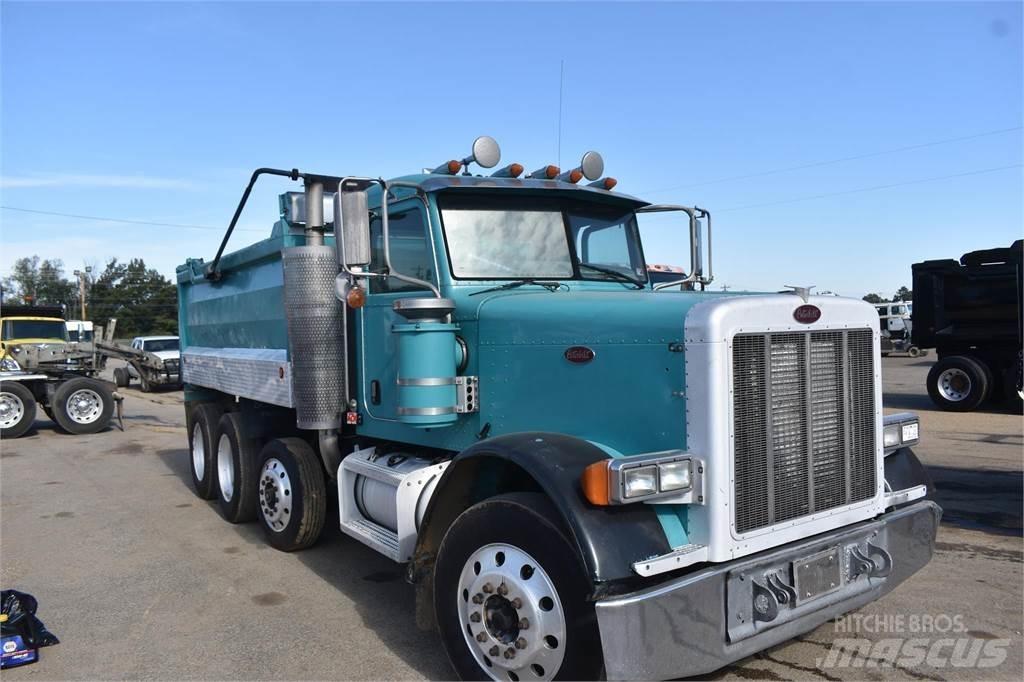 Peterbilt 379 Camiões basculantes