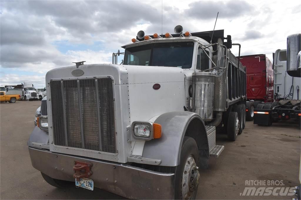 Peterbilt 379EXHD Camiões basculantes