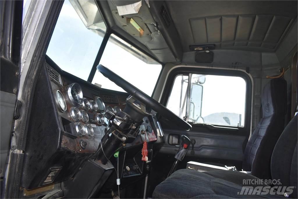 Peterbilt 379EXHD Camiões basculantes
