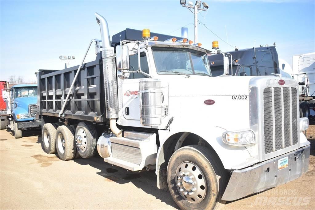 Peterbilt 389 Camiões basculantes