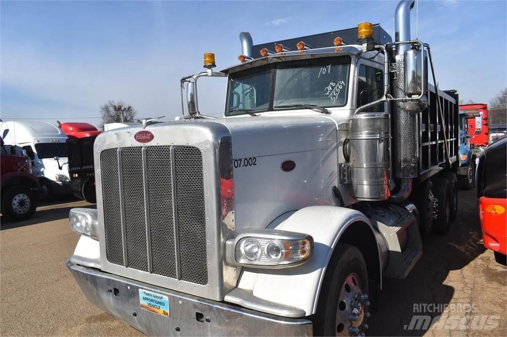 Peterbilt 389 Camiões basculantes