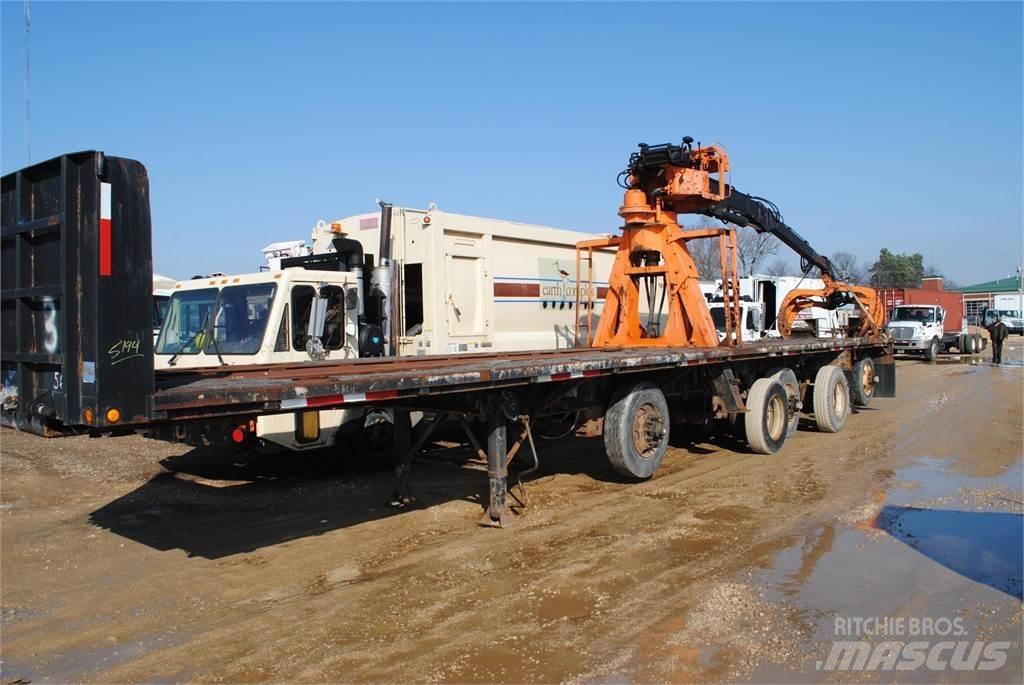 Prentice 410E Reboques Florestais