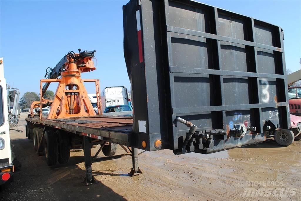 Prentice 410E Reboques Florestais