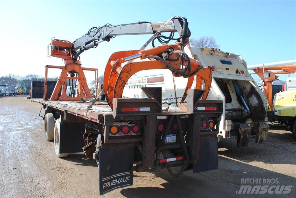 Prentice 410E Reboques Florestais