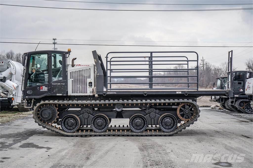 Prinoth PANTHER T12 Dumpers de lagartas