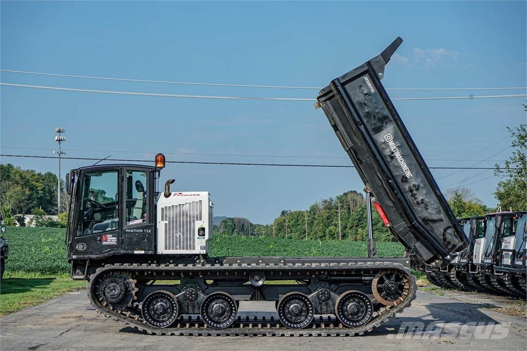 Prinoth PANTHER T12 Dumpers de lagartas
