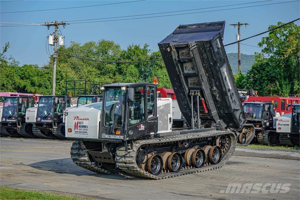 Prinoth PANTHER T12 Dumpers de lagartas