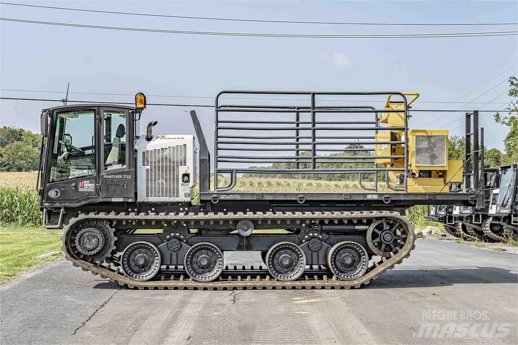 Prinoth PANTHER T12 Dumpers de lagartas