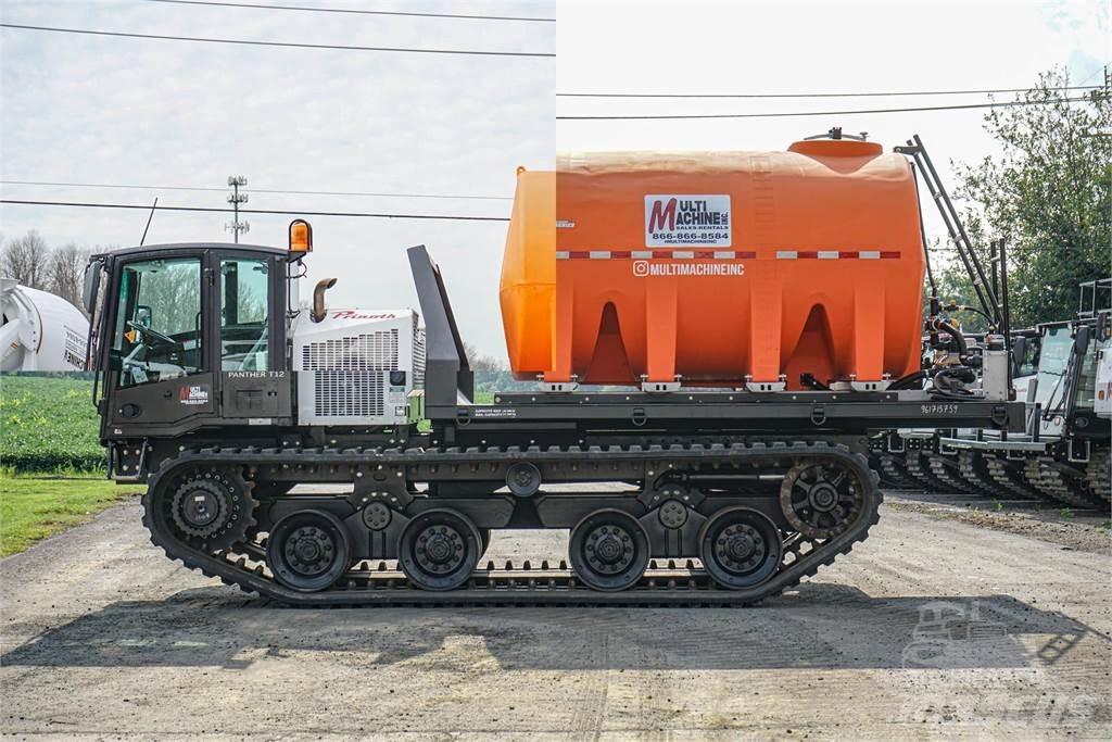 Prinoth PANTHER T12 Dumpers de lagartas