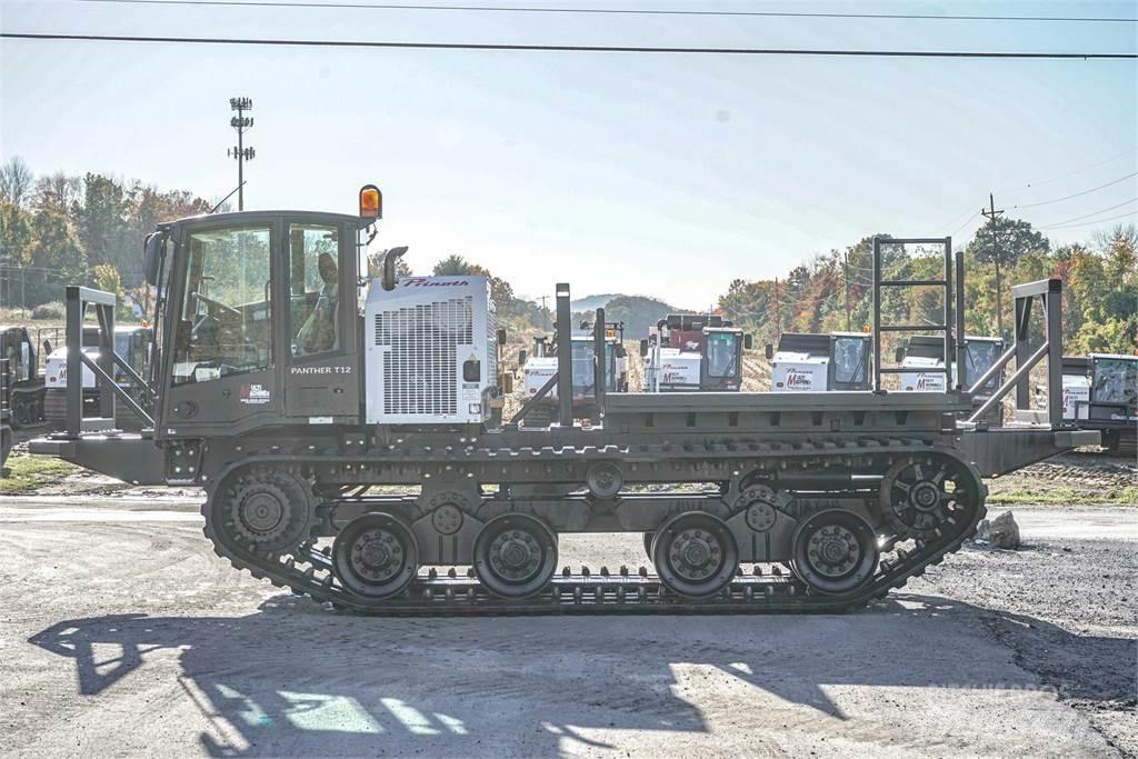 Prinoth PANTHER T12 Dumpers de lagartas