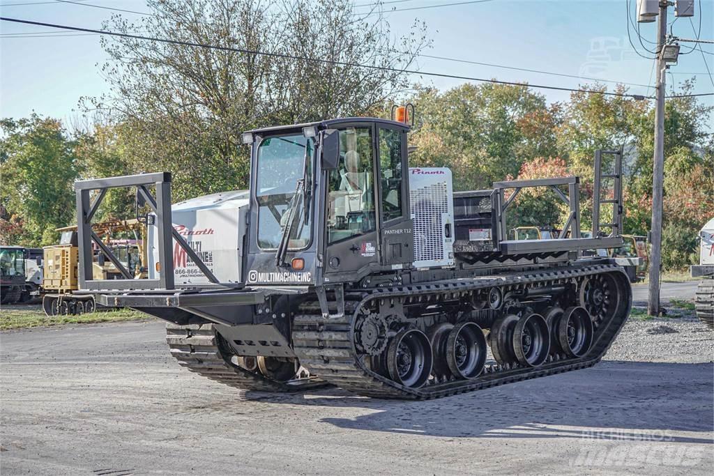 Prinoth PANTHER T12 Dumpers de lagartas