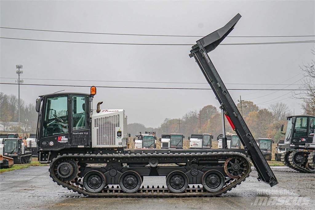 Prinoth PANTHER T12 Dumpers de lagartas