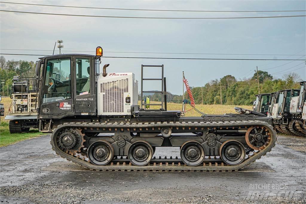 Prinoth PANTHER T12 Dumpers de lagartas