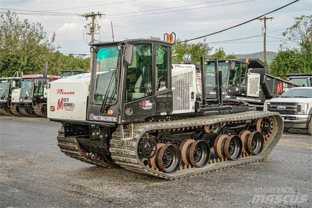 Prinoth PANTHER T12 Dumpers de lagartas