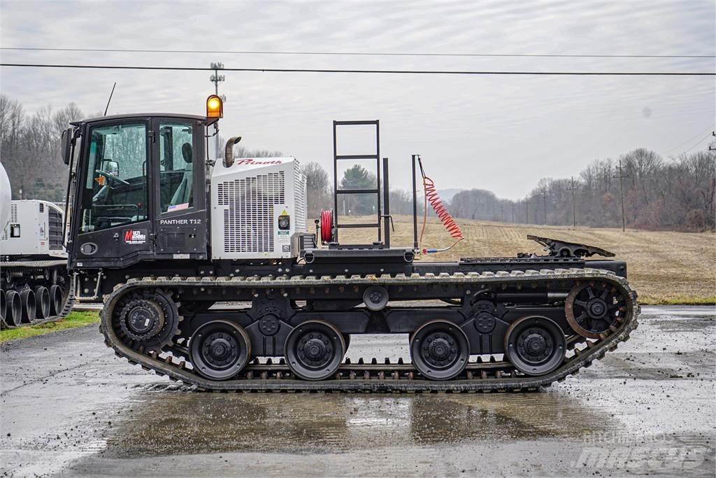 Prinoth PANTHER T12 Dumpers de lagartas