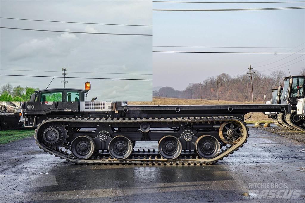 Prinoth PANTHER T12 Dumpers de lagartas