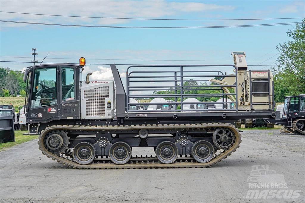 Prinoth PANTHER T12 Dumpers de lagartas