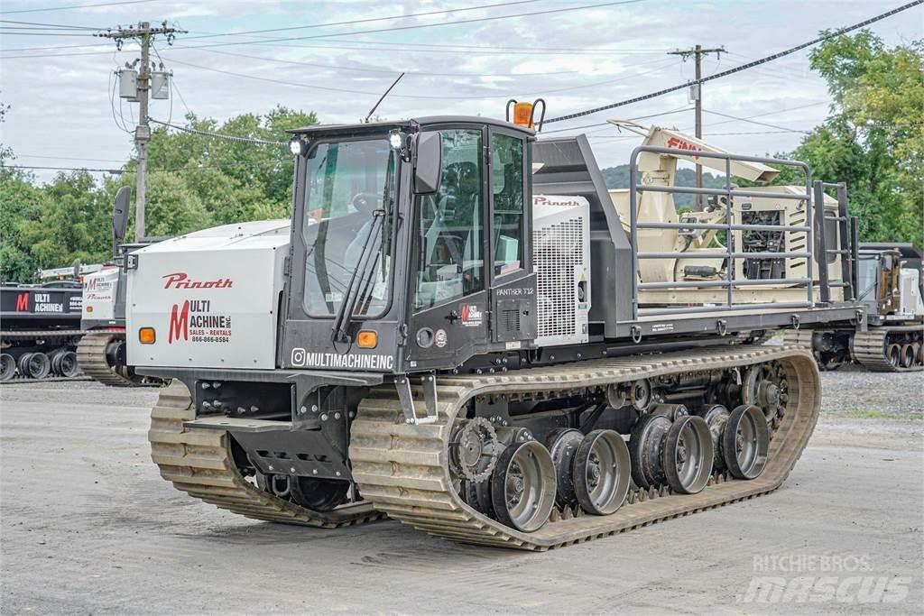 Prinoth PANTHER T12 Dumpers de lagartas