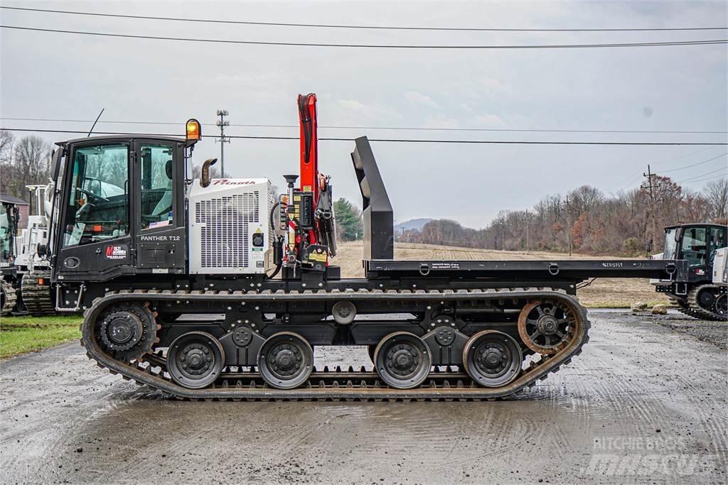 Prinoth PANTHER T12 Dumpers de lagartas