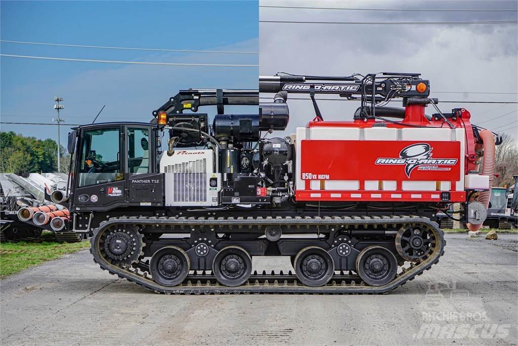 Prinoth PANTHER T12 Dumpers de lagartas