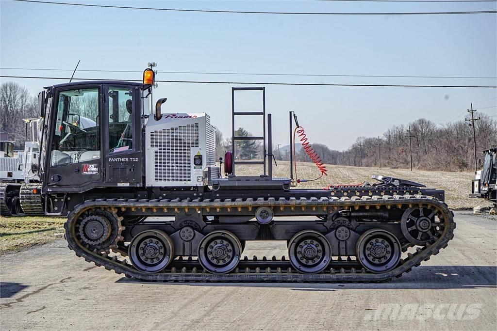 Prinoth PANTHER T12 Dumpers de lagartas
