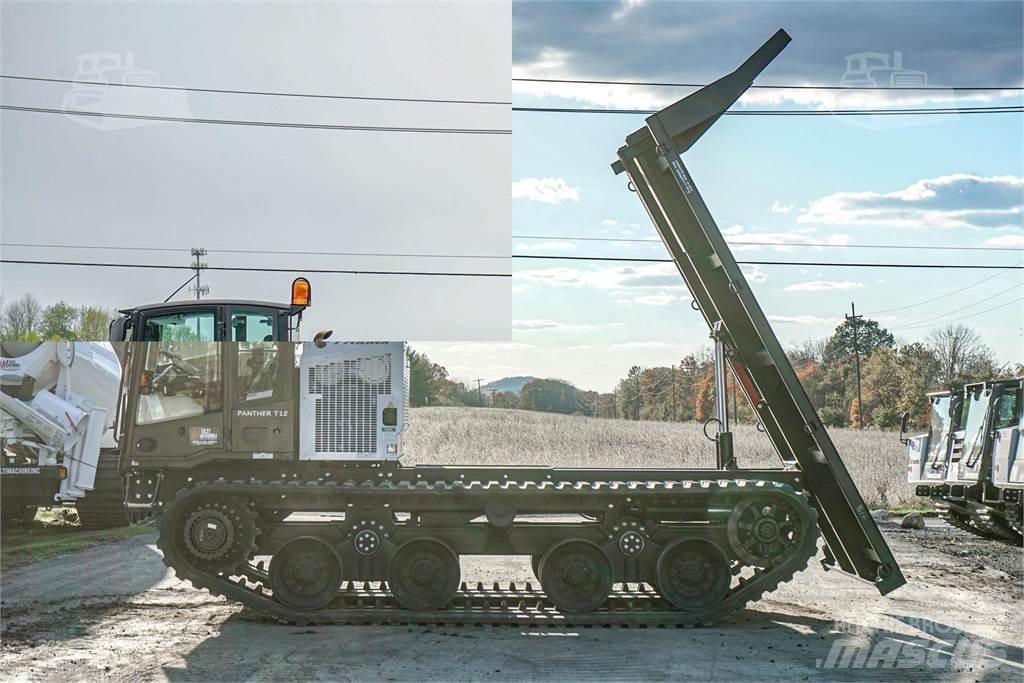 Prinoth PANTHER T12 Dumpers de lagartas