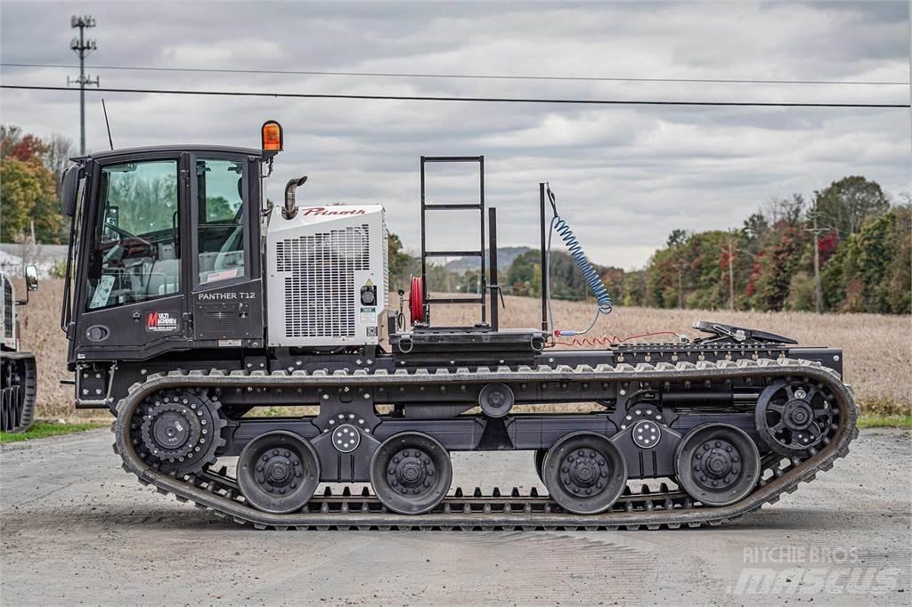 Prinoth PANTHER T12 Dumpers de lagartas