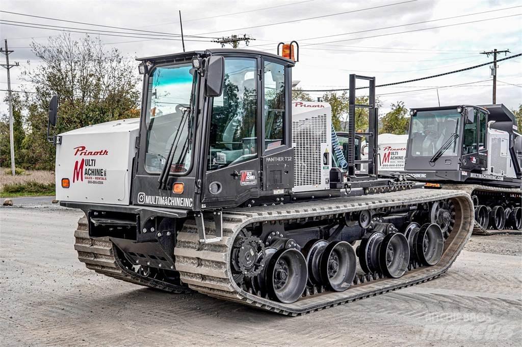 Prinoth PANTHER T12 Dumpers de lagartas