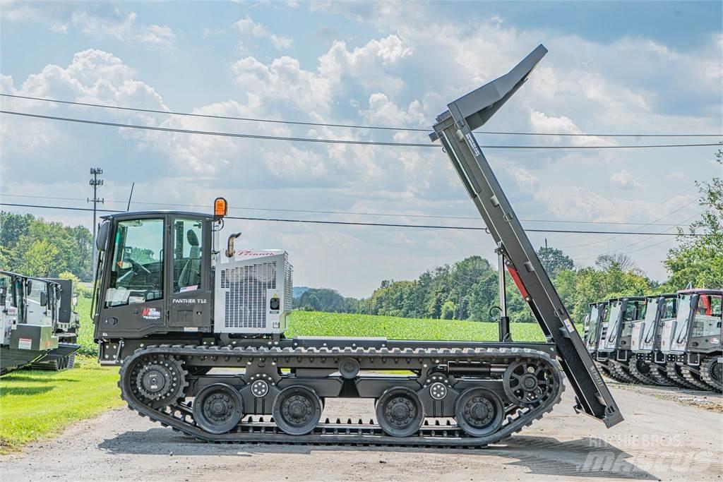Prinoth PANTHER T12 Dumpers de lagartas