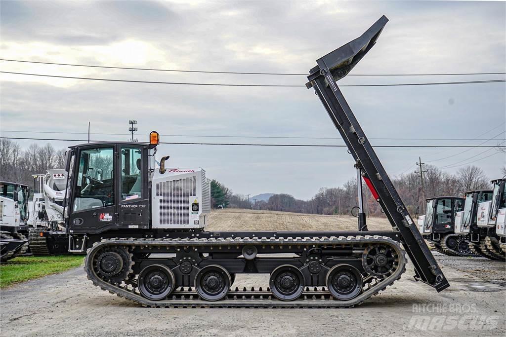 Prinoth PANTHER T12 Dumpers de lagartas