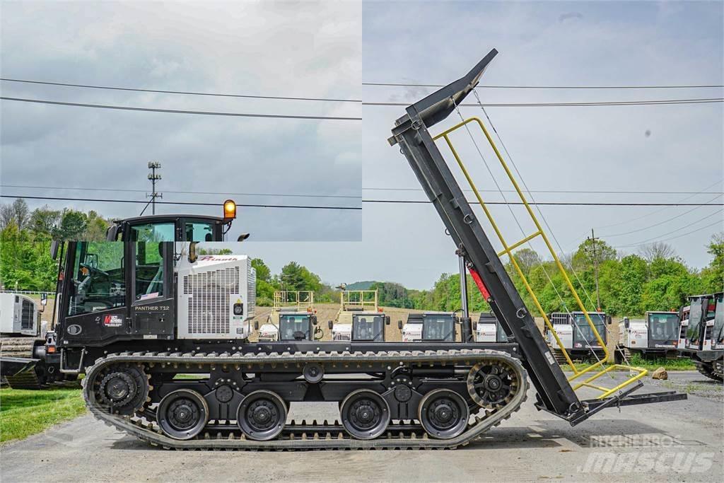 Prinoth PANTHER T12 Dumpers de lagartas