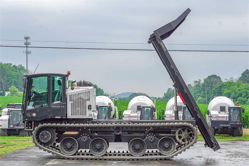 Prinoth PANTHER T12 Dumpers de lagartas