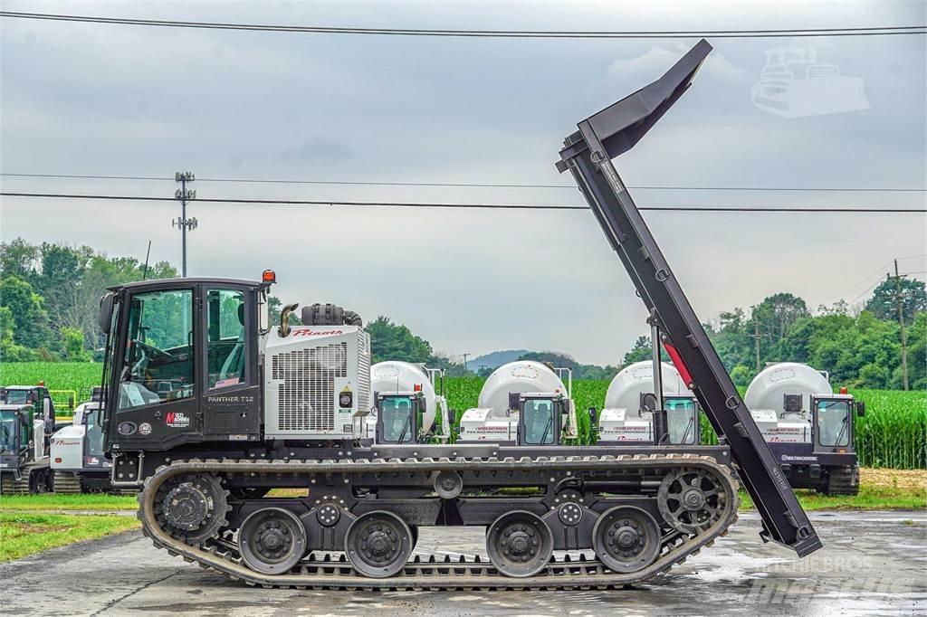 Prinoth PANTHER T12 Dumpers de lagartas