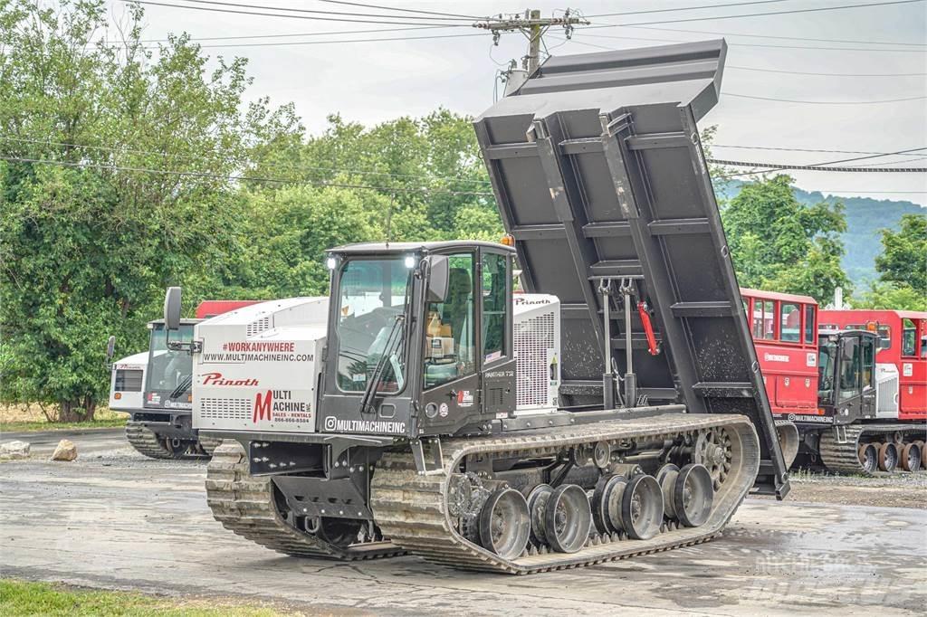Prinoth PANTHER T12 Dumpers de lagartas
