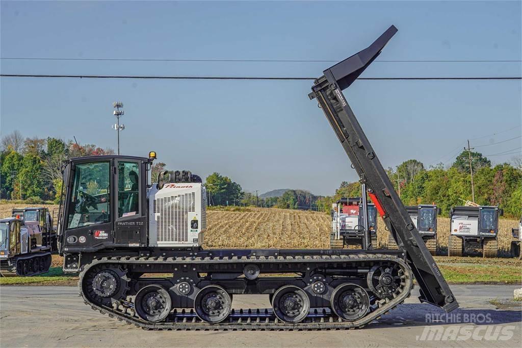 Prinoth PANTHER T12 Dumpers de lagartas