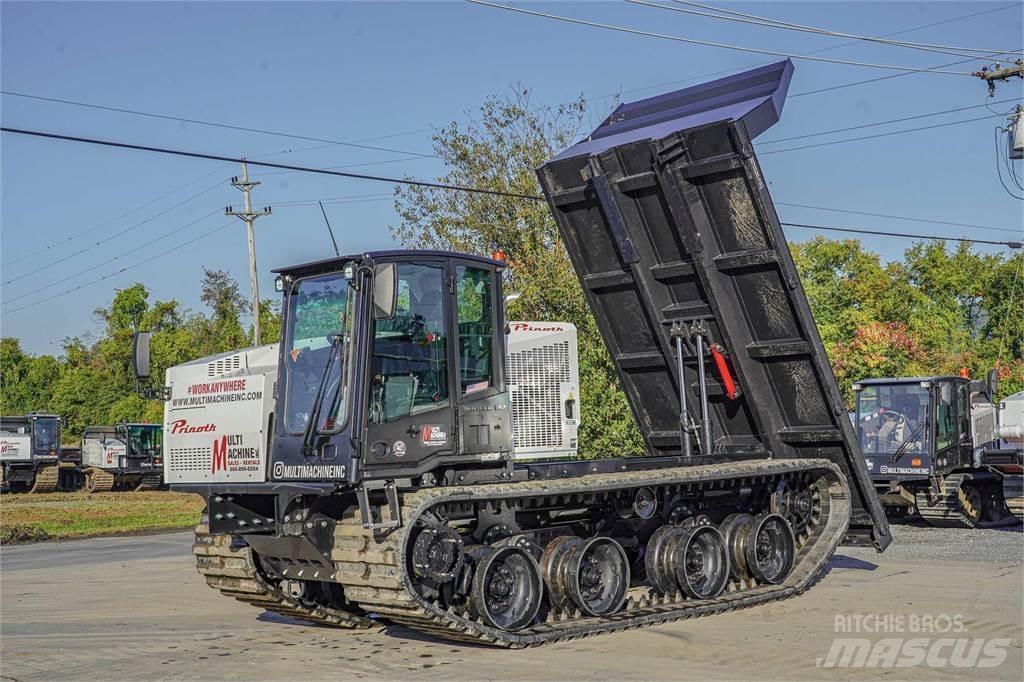 Prinoth PANTHER T12 Dumpers de lagartas