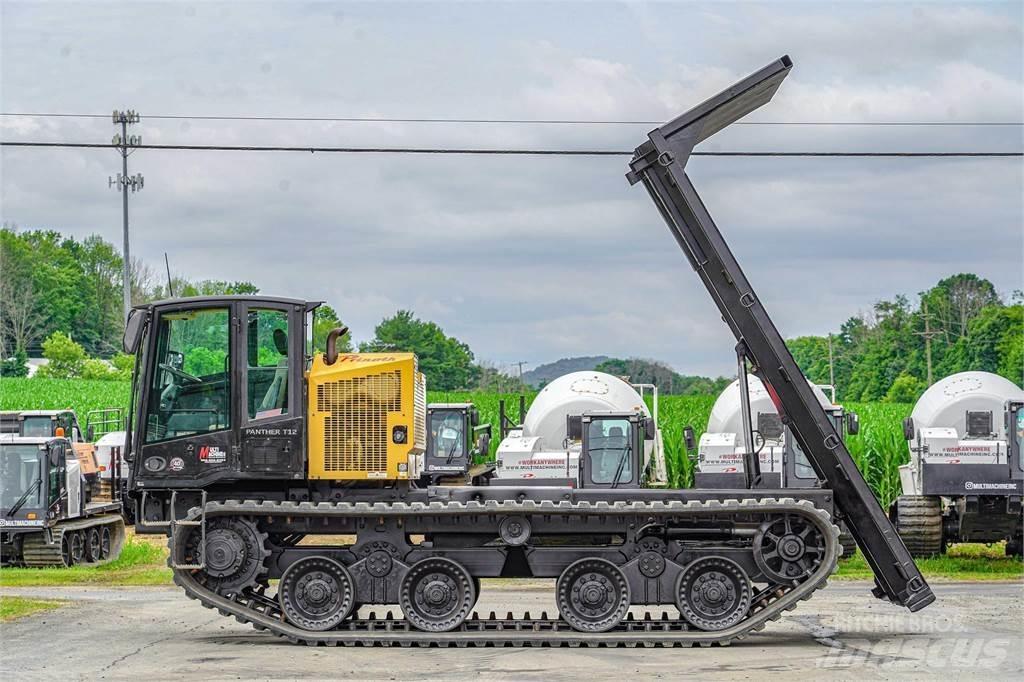 Prinoth PANTHER T12 Dumpers de lagartas