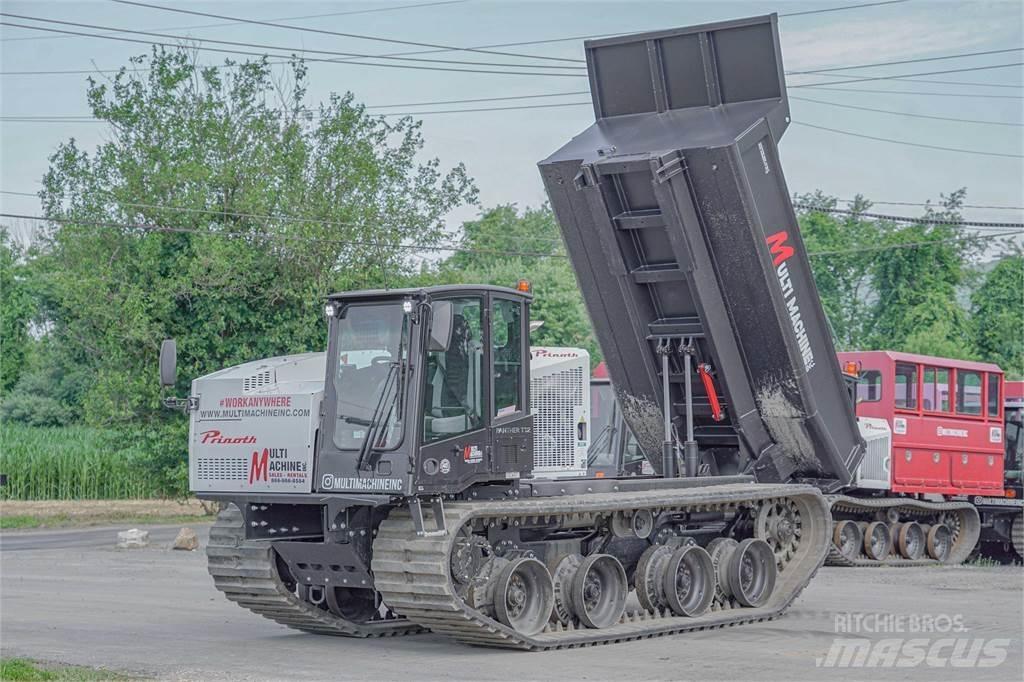 Prinoth PANTHER T12 Dumpers de lagartas